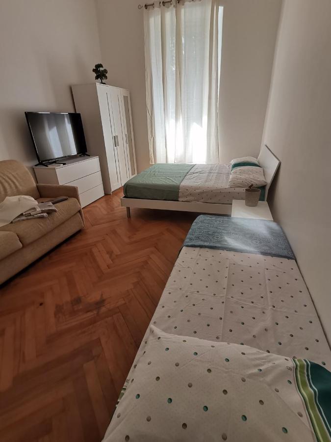 Casa Vacanze Trieste Piace Villa Ngoại thất bức ảnh