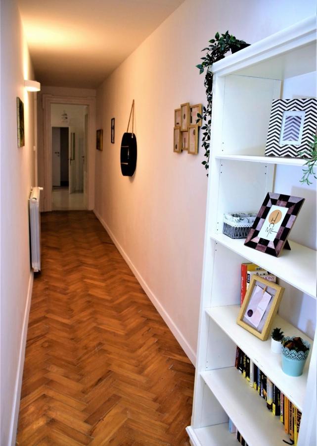 Casa Vacanze Trieste Piace Villa Ngoại thất bức ảnh