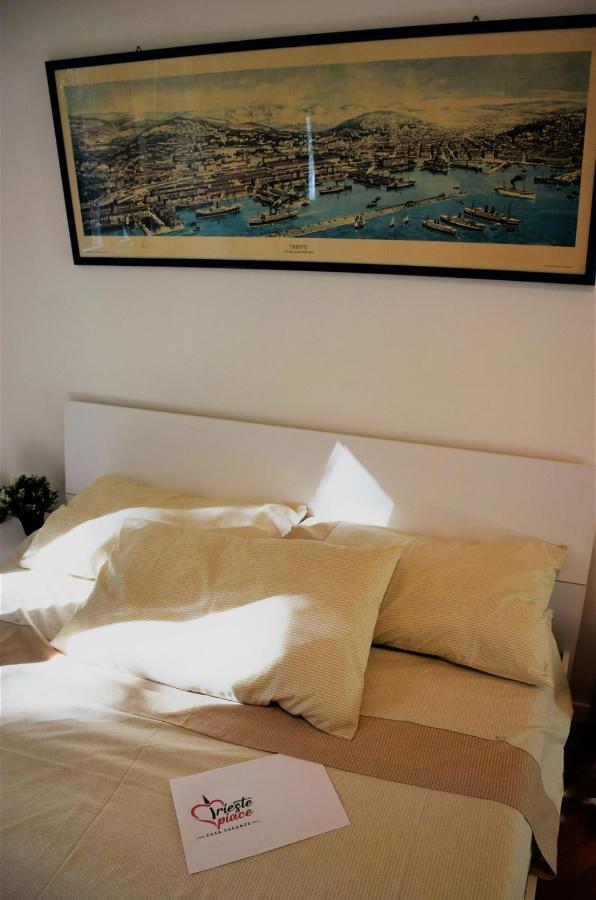 Casa Vacanze Trieste Piace Villa Ngoại thất bức ảnh