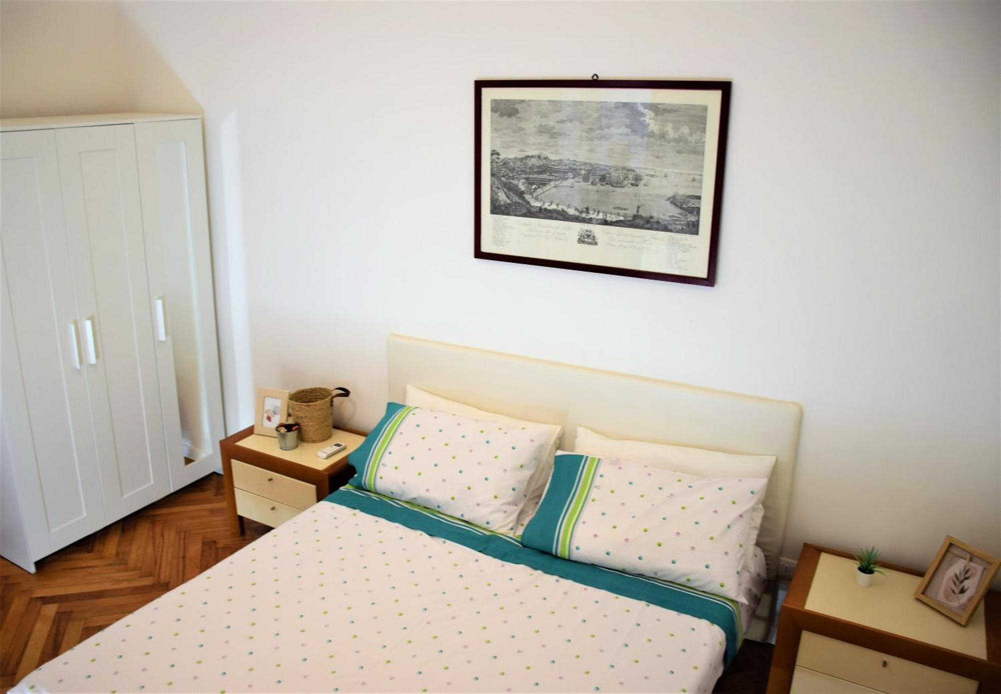 Casa Vacanze Trieste Piace Villa Ngoại thất bức ảnh